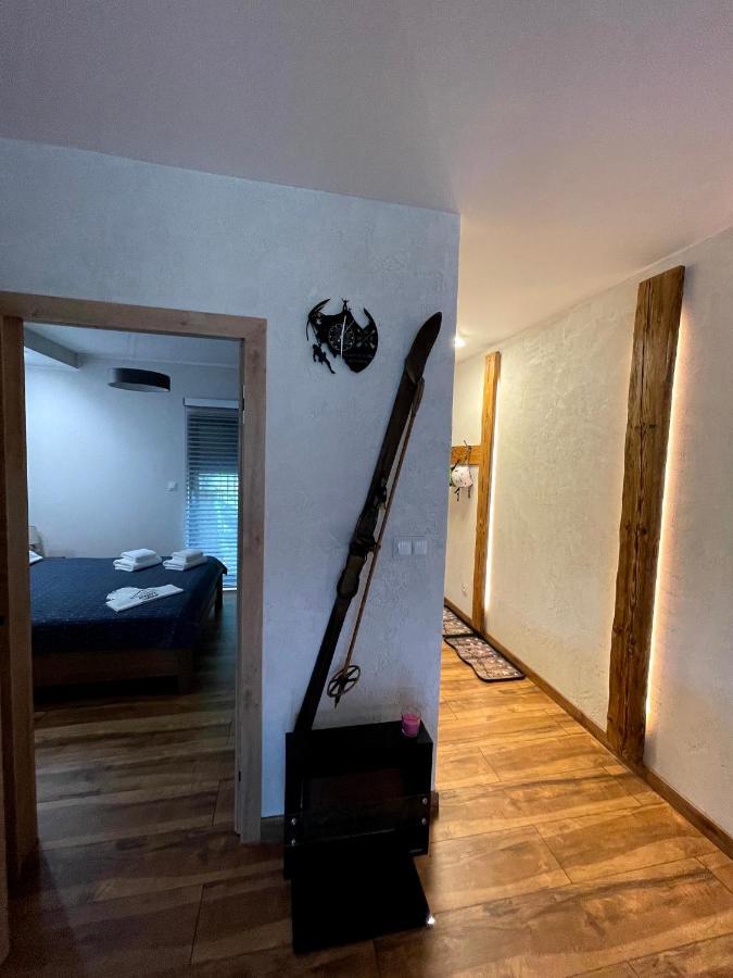 Spa Apartament Jenny Ski&Fun Widok Na Skrzyczne I Skocznie "Skalite" Szczyrk Eksteriør bilde