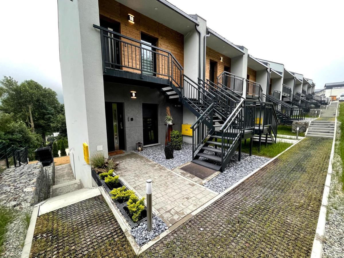 Spa Apartament Jenny Ski&Fun Widok Na Skrzyczne I Skocznie "Skalite" Szczyrk Eksteriør bilde