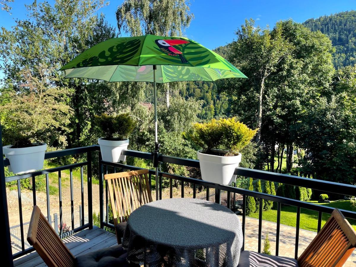 Spa Apartament Jenny Ski&Fun Widok Na Skrzyczne I Skocznie "Skalite" Szczyrk Eksteriør bilde