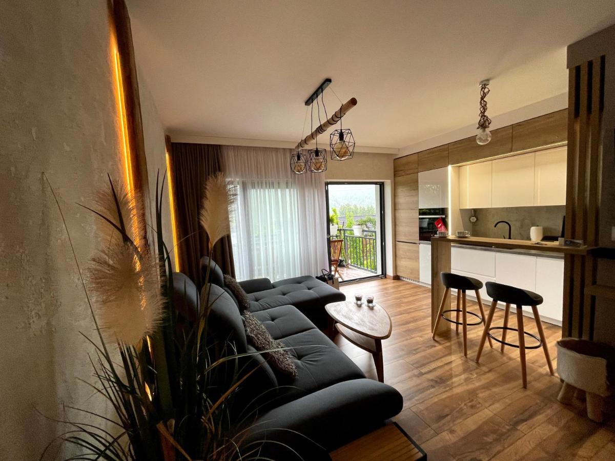 Spa Apartament Jenny Ski&Fun Widok Na Skrzyczne I Skocznie "Skalite" Szczyrk Eksteriør bilde