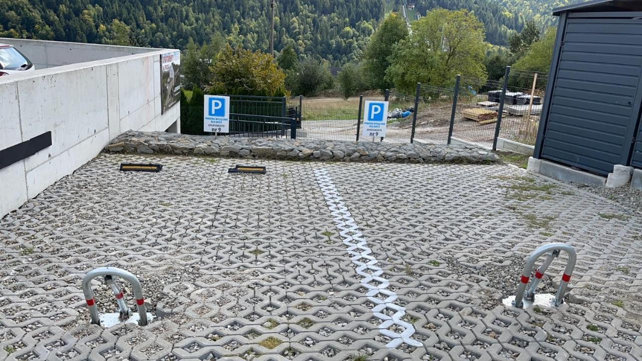 Spa Apartament Jenny Ski&Fun Widok Na Skrzyczne I Skocznie "Skalite" Szczyrk Eksteriør bilde