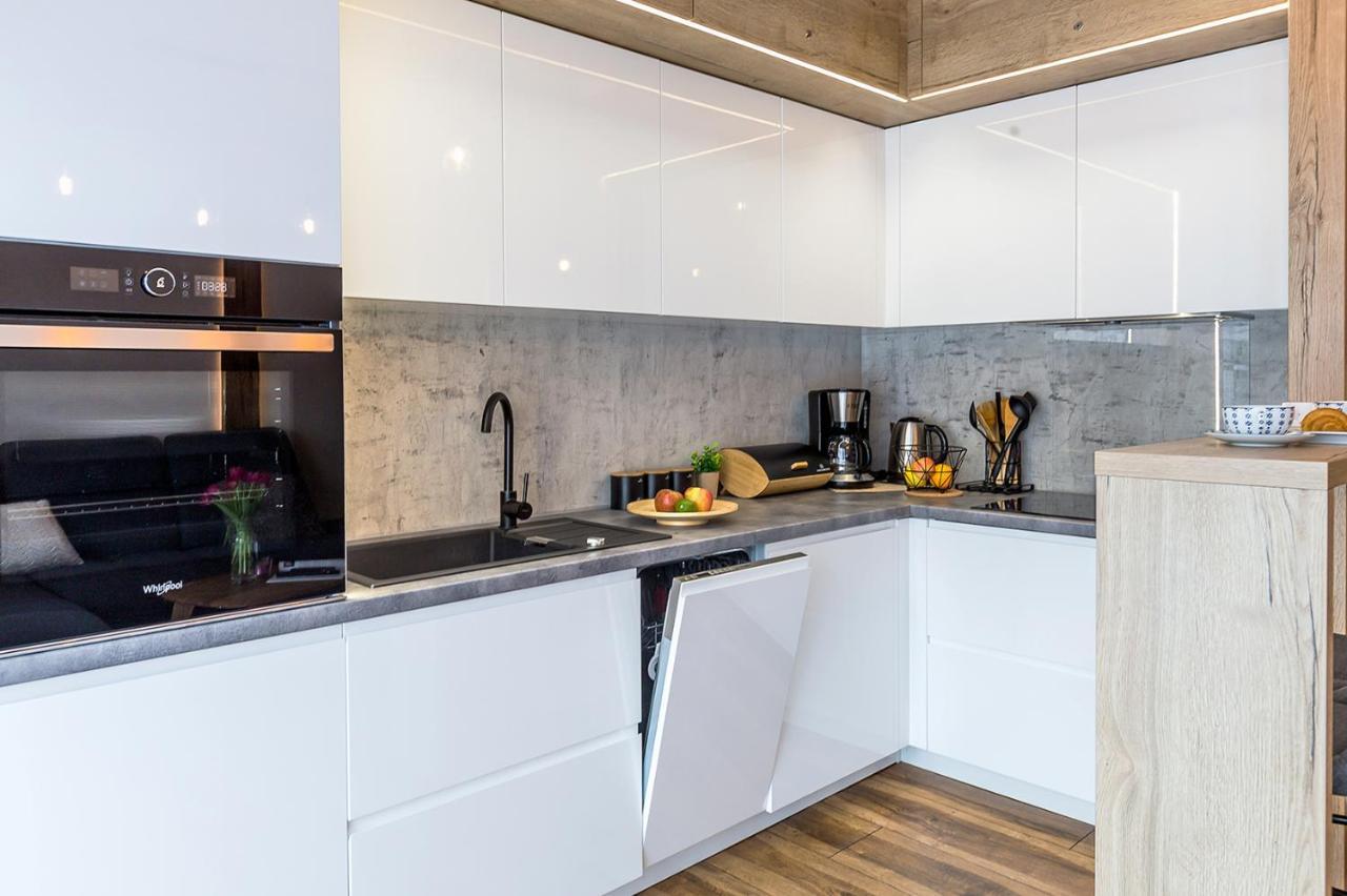 Spa Apartament Jenny Ski&Fun Widok Na Skrzyczne I Skocznie "Skalite" Szczyrk Eksteriør bilde