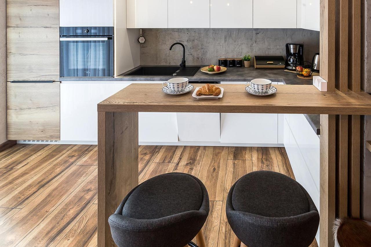 Spa Apartament Jenny Ski&Fun Widok Na Skrzyczne I Skocznie "Skalite" Szczyrk Eksteriør bilde