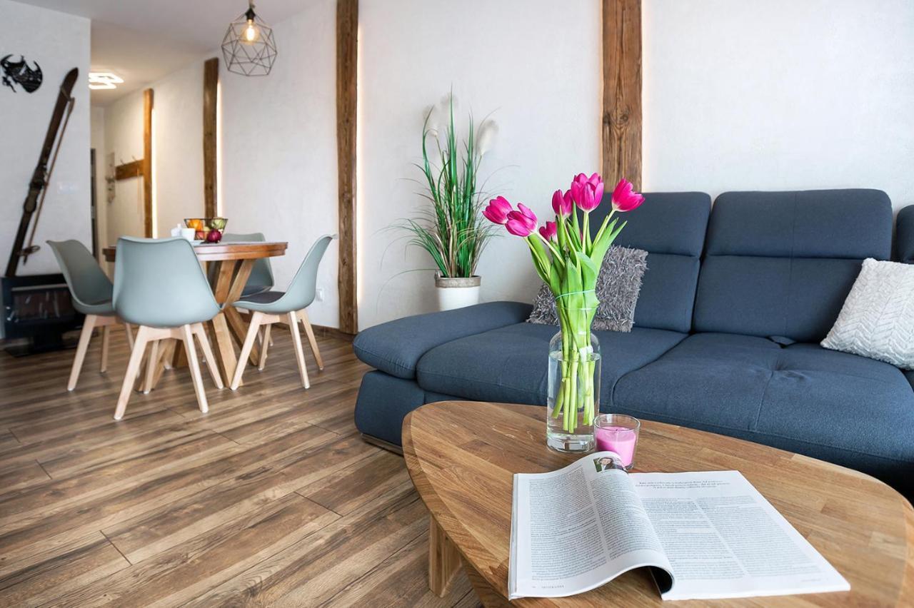 Spa Apartament Jenny Ski&Fun Widok Na Skrzyczne I Skocznie "Skalite" Szczyrk Eksteriør bilde