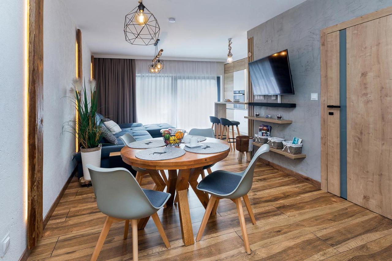 Spa Apartament Jenny Ski&Fun Widok Na Skrzyczne I Skocznie "Skalite" Szczyrk Eksteriør bilde