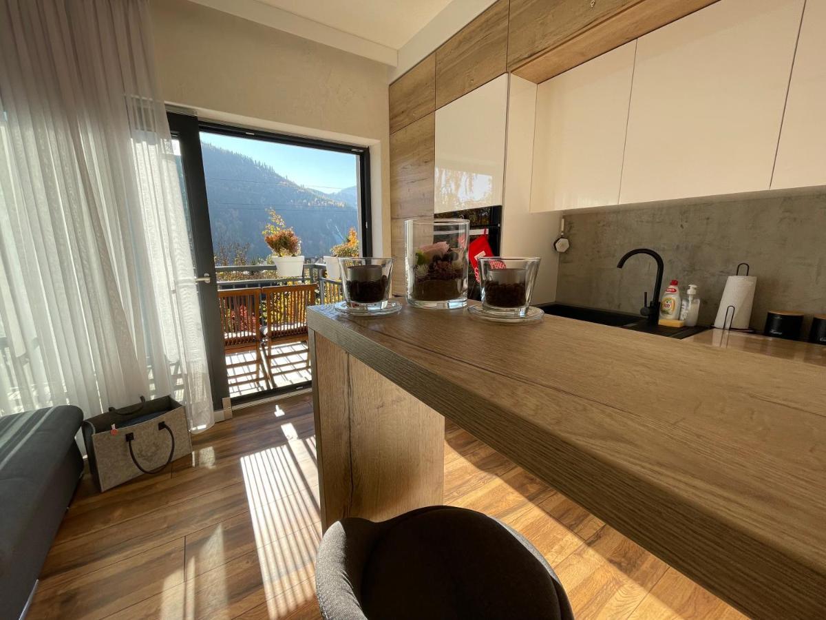 Spa Apartament Jenny Ski&Fun Widok Na Skrzyczne I Skocznie "Skalite" Szczyrk Eksteriør bilde