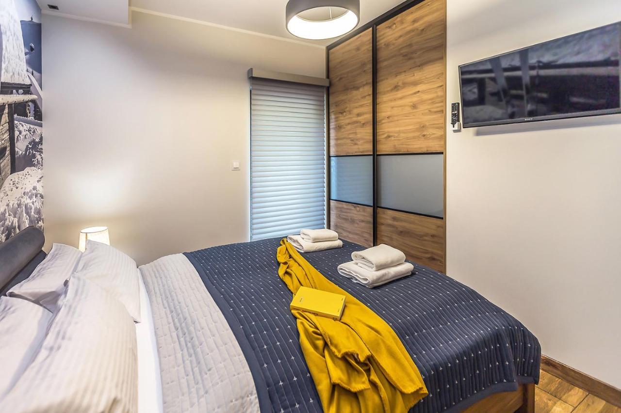 Spa Apartament Jenny Ski&Fun Widok Na Skrzyczne I Skocznie "Skalite" Szczyrk Eksteriør bilde