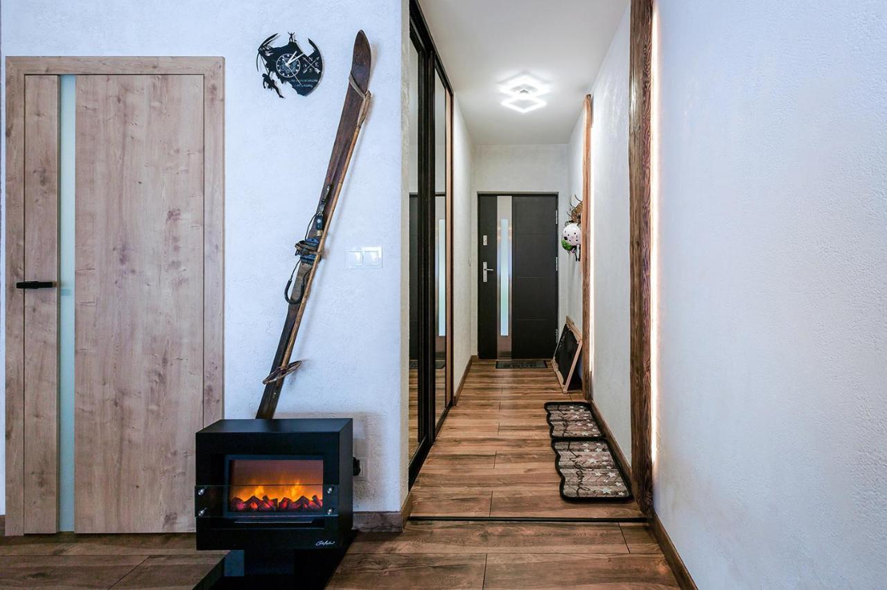 Spa Apartament Jenny Ski&Fun Widok Na Skrzyczne I Skocznie "Skalite" Szczyrk Eksteriør bilde