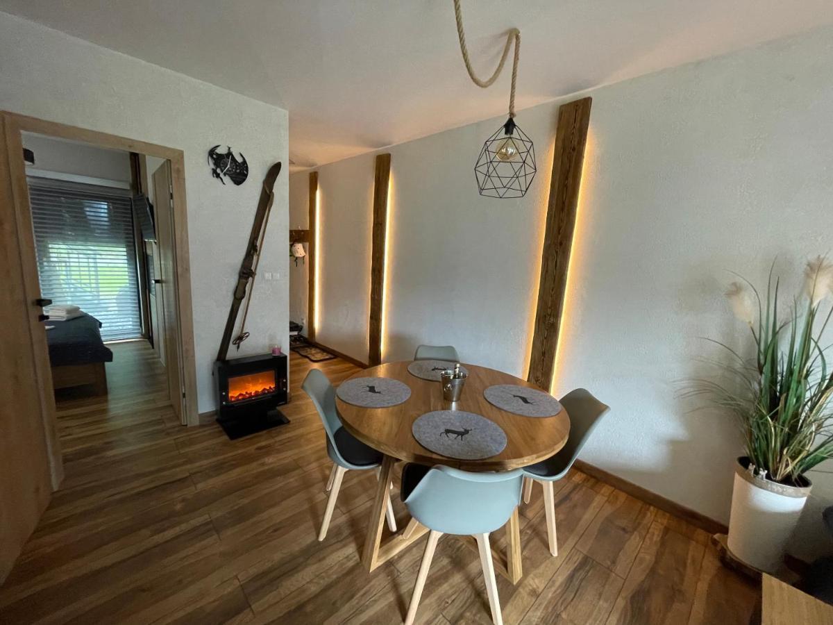 Spa Apartament Jenny Ski&Fun Widok Na Skrzyczne I Skocznie "Skalite" Szczyrk Eksteriør bilde