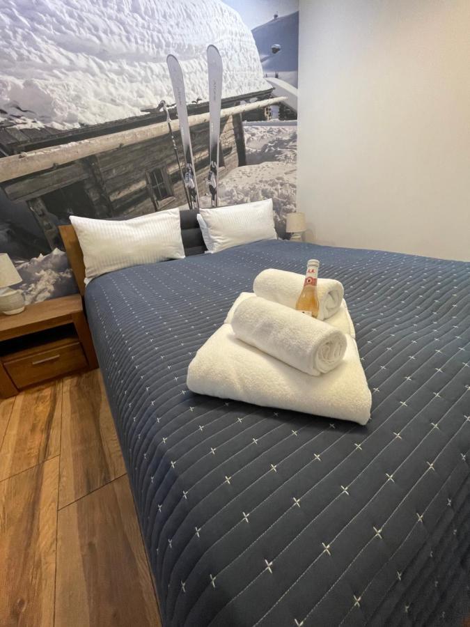 Spa Apartament Jenny Ski&Fun Widok Na Skrzyczne I Skocznie "Skalite" Szczyrk Eksteriør bilde